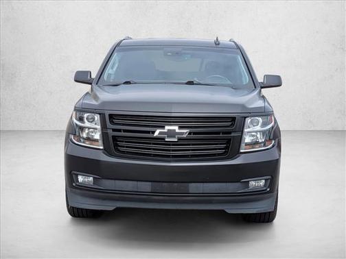 Black 2016 Chevrolet Suburban LTZ