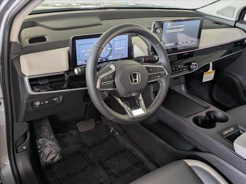Mercury Silver Metallic 2026 Honda Prologue Touring