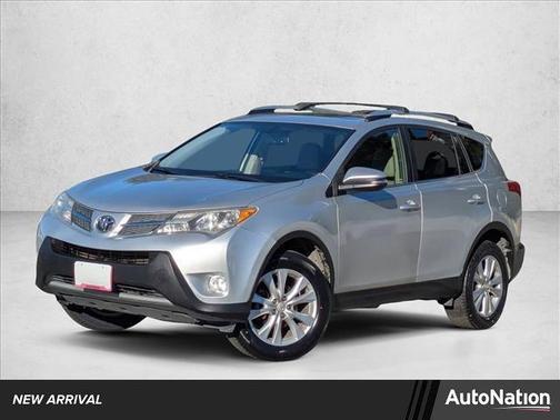 2015 Toyota RAV4 Limited