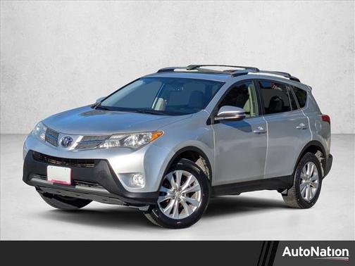 2015 Toyota RAV4 Limited