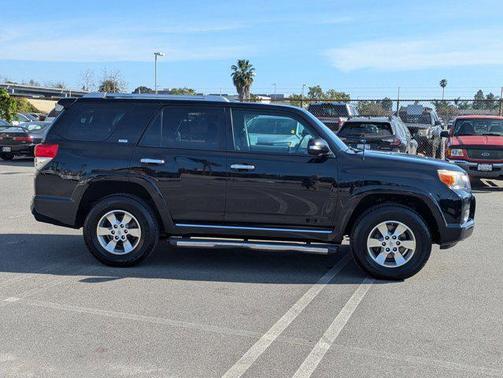 2011 Toyota 4Runner SR5