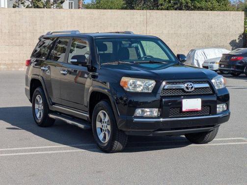 2011 Toyota 4Runner SR5