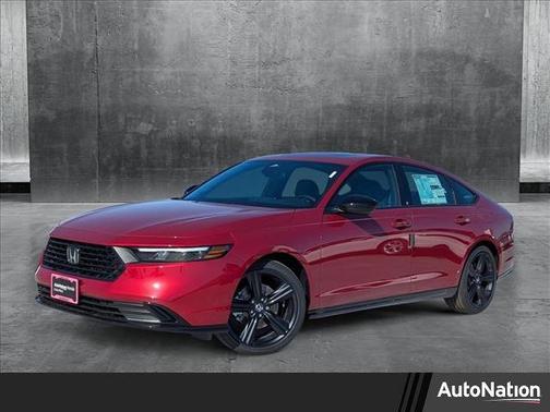 2025 Honda Accord Hybrid Base