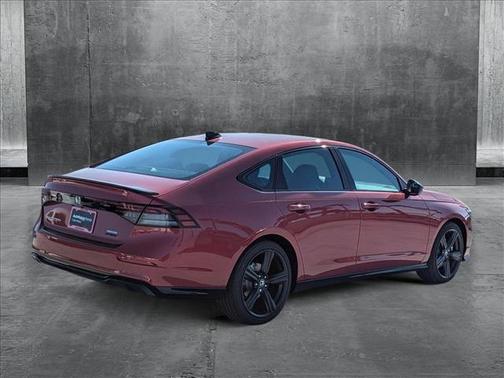 2025 Honda Accord Hybrid Base