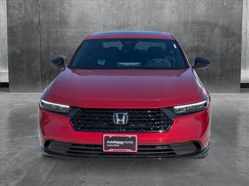 2025 Honda Accord Hybrid Base
