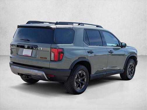 Ash Green Metallic 2026 Honda Passport AWD TrailSport Elite