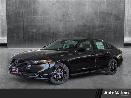 2025 Honda Accord Sport SE 1.5T
