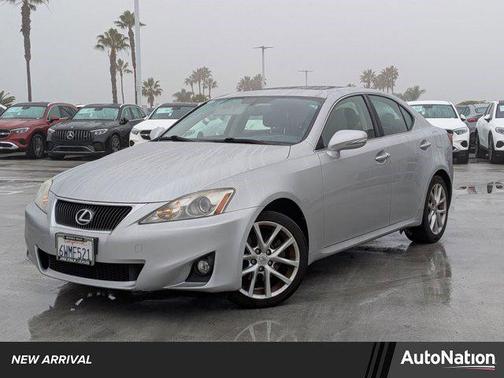 2012 Lexus IS 250 Base