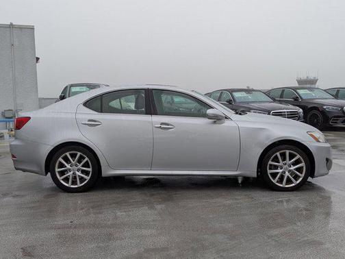 2012 Lexus IS 250 Base
