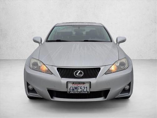 2012 Lexus IS 250 Base