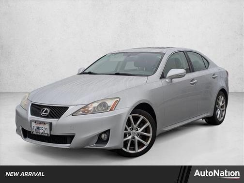 2012 Lexus IS 250 Base