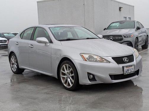 2012 Lexus IS 250 Base