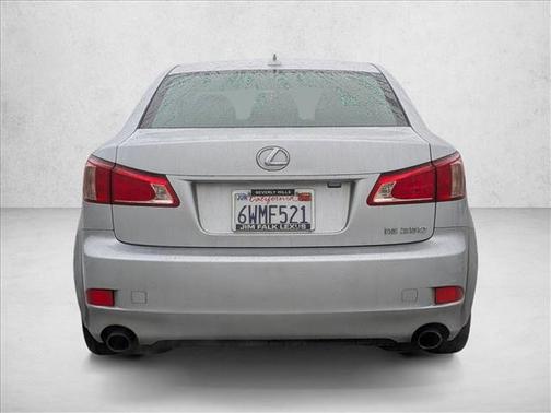 2012 Lexus IS 250 Base