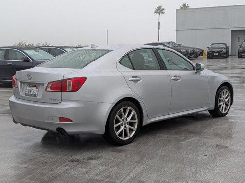2012 Lexus IS 250 Base