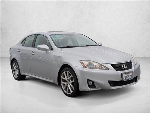 2012 Lexus IS 250 Base