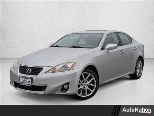 2012 Lexus IS 250 Base