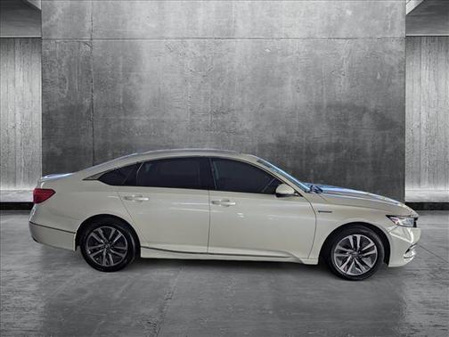 2019 Honda Accord Hybrid EX-L