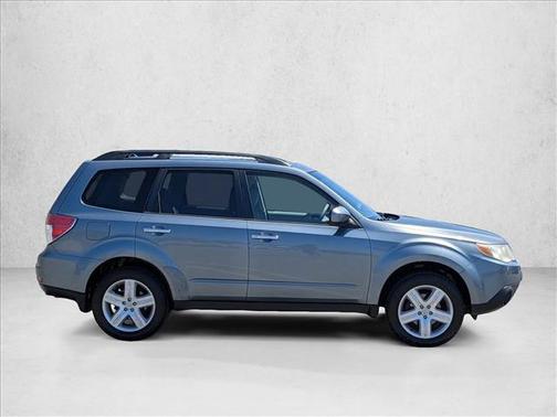 2010 Subaru Forester 2.5 X Limited