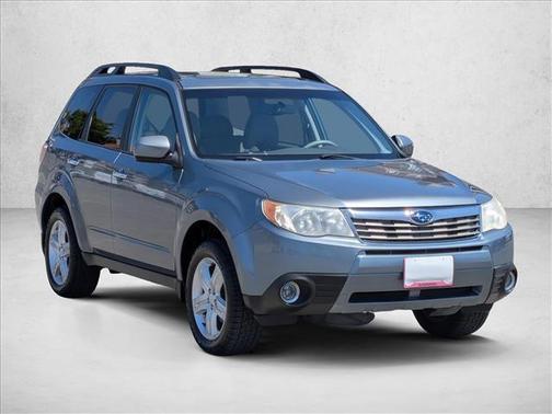 2010 Subaru Forester 2.5 X Limited