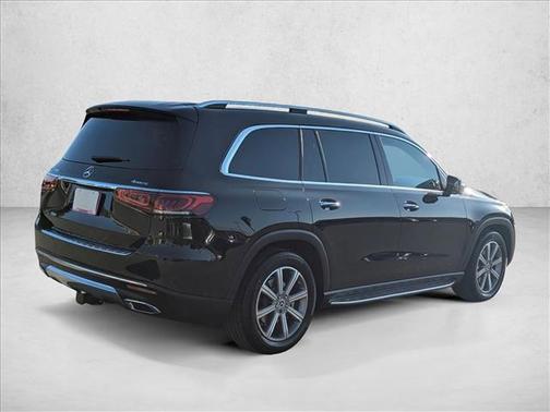 2021 Mercedes-Benz GLS 450 4MATIC