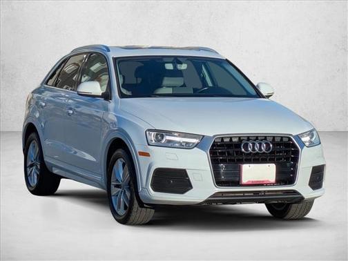 2016 Audi Q3 2.0T Premium Plus