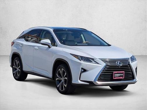Eminent White Pearl 2016 Lexus RX 350 Base