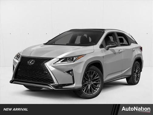 2016 Lexus RX 350 Base