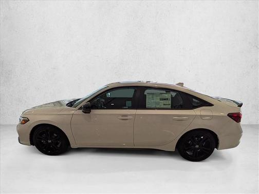 2026 Honda Civic Si Base