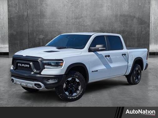 2022 RAM 1500 Rebel