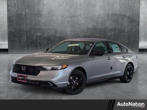 2025 Honda Accord Sport SE 1.5T