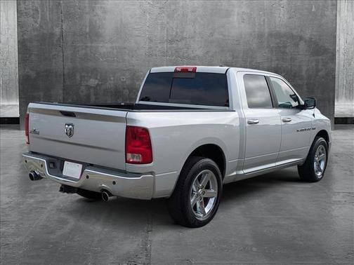 2011 Dodge Ram 1500 SLT