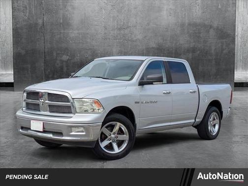 2011 Dodge Ram 1500 SLT