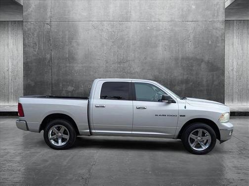 2011 Dodge Ram 1500 SLT