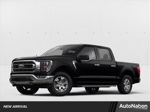 Agate Black Metallic 2021 Ford F-150 XL
