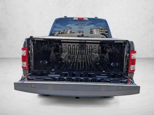 Agate Black Metallic 2021 Ford F-150 XL