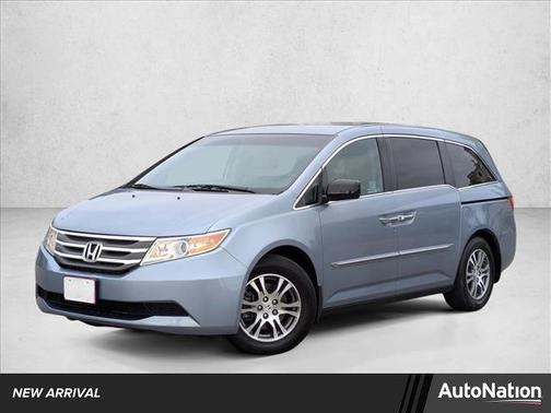 2011 Honda Odyssey EX