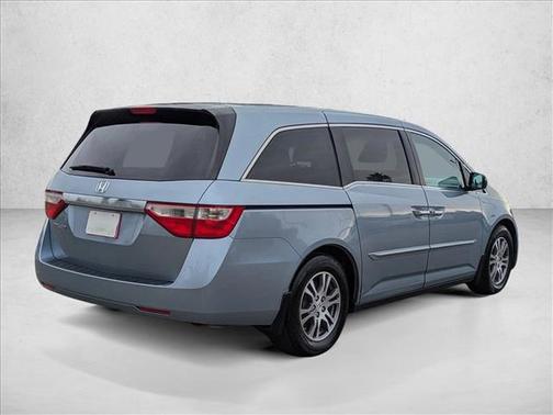 2011 Honda Odyssey EX