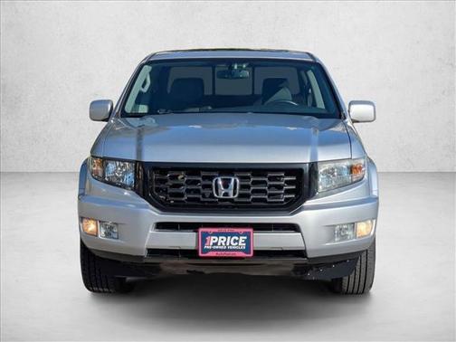 2014 Honda Ridgeline SE
