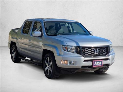 2014 Honda Ridgeline SE