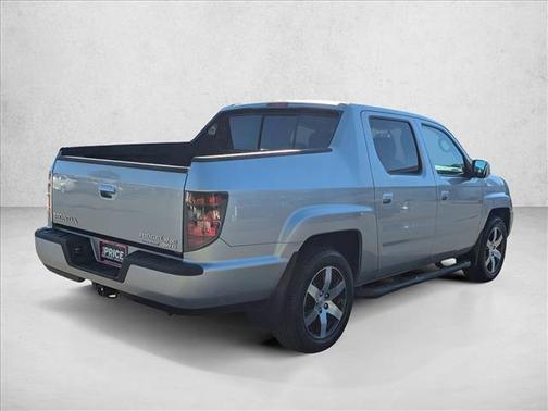 2014 Honda Ridgeline SE