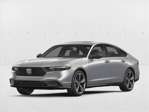 Solar Silver Metallic 2026 Honda Accord SE