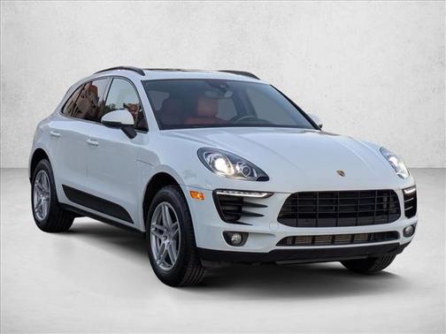 2018 Porsche Macan AWD