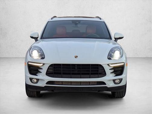 2018 Porsche Macan AWD