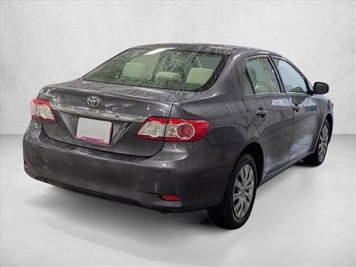2012 Toyota Corolla LE