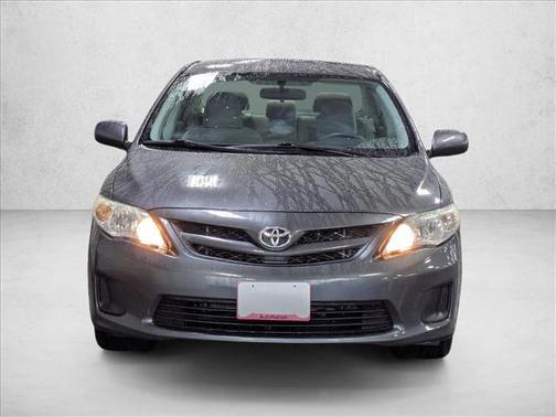 2012 Toyota Corolla LE