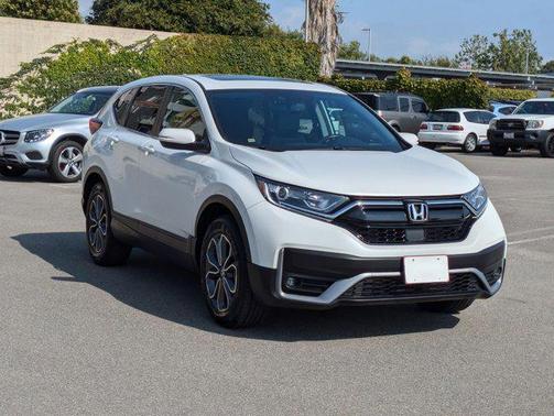 2022 Honda CR-V 2WD EX-L