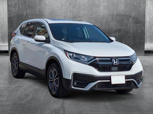 2022 Honda CR-V 2WD EX-L