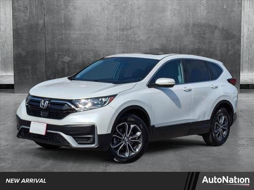 2022 Honda CR-V 2WD EX-L