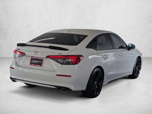 2026 Honda Civic Si Base