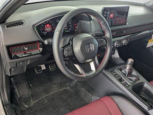 2026 Honda Civic Si Base